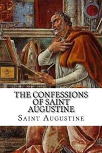 Bokomslag for "The Confessions of Saint Augustine"
