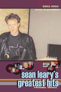 Sean Leary's Greatest Hits
