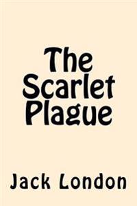 Bokomslag for "The Scarlet Plague"