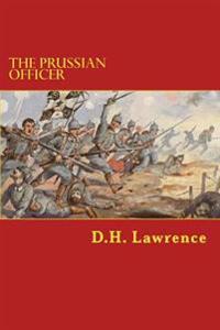 Bokomslag for "The Prussian Officer"