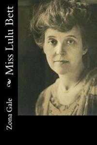 Bokomslag for "Miss Lulu Bett"