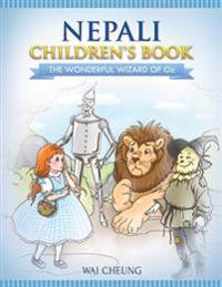 Nepali Children's Book: The Wonderful Wizard Of Oz
