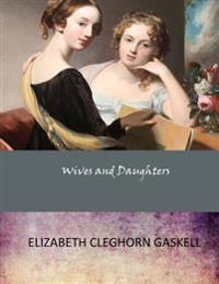 Bokomslag for "Wives and Daughters"