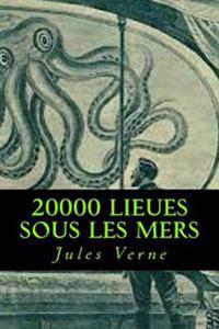 20000 Lieues Sous Les Mers