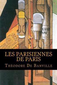 Bokomslag for "Les Parisiennes de Paris"