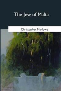 Bokomslag for "The Jew of Malta"