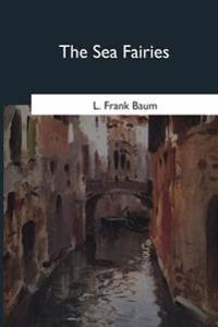 Kirjan kansi "The Sea Fairies"