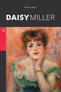 Kirjan kansi "Daisy Miller: A Study"