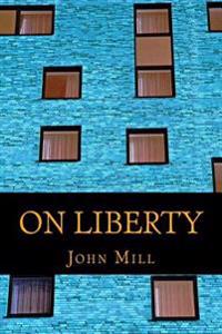 Bokomslag for "On Liberty"