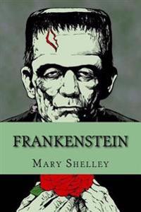 Bokomslag for "Frankenstein"