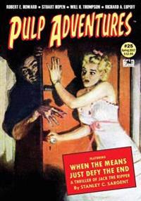 Pulp Adventures