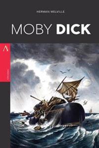 Bokomslag for "Moby Dick: Or, the Whale"