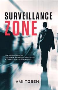 Bokomslag för Surveillance Zone