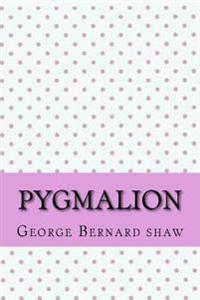 Bokomslag for "Pygmalion"