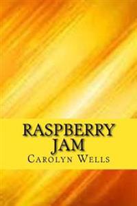 Kirjan kansi "Raspberry Jam"
