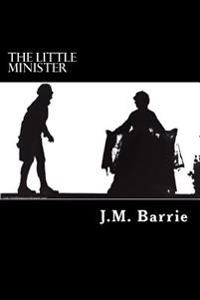 Bokomslag for "The Little Minister"