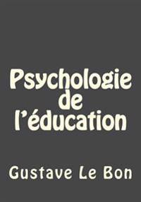 Psychologie De L'�ducation