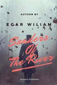 Bokomslag for "Sanders of the River"