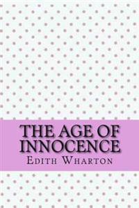 Bokomslag för "The Age of Innocence"