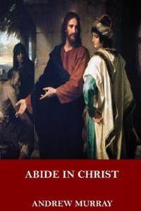 Bokomslag for "Abide in Christ"