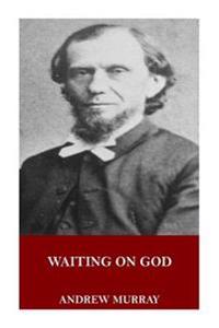 Bokomslag for "Waiting on God"