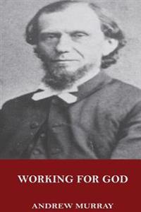 Bokomslag for "Working for God"