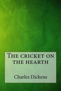 Bokomslag för "The Cricket on the Hearth"