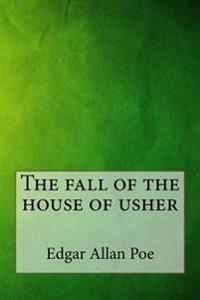 Bokomslag för "The Fall of the House of Usher"