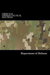 Fmfrp 12-11 German Tactical Doctrine