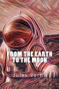 Bokomslag for "From the Earth to the Moon"