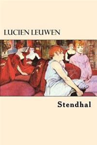 Kirjan kansi "Lucien Leuwen"