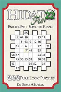 Hidato fun 22