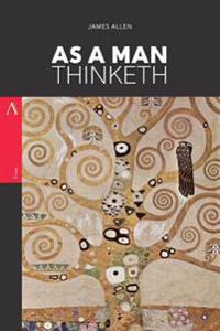Bokomslag for "As a Man Thinketh"