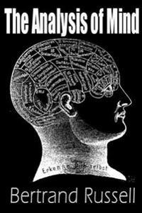 Bokomslag för "The Analysis of Mind"