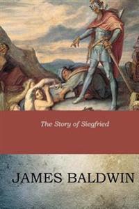 Bokomslag för "The Story of Siegfried"