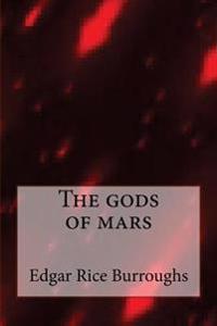 Bokomslag for "The Gods of Mars"