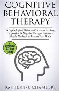 Cognitive Behavioral Therapy