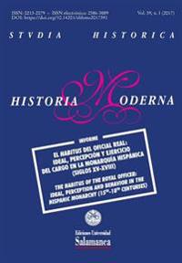 Studia Historica 2017