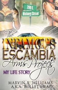 The Infamous Escambia Arms Projects: My Life Story