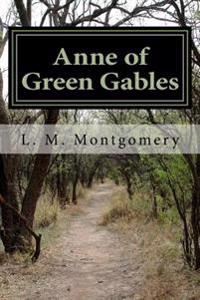 Bokomslag för "Anne of Green Gables"