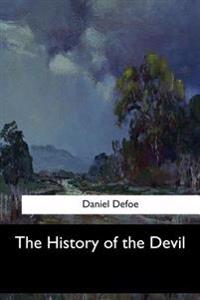 Bokomslag for "The History of the Devil"