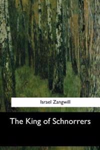 Bokomslag för "The King of Schnorrers"
