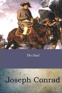 Kirjan kansi "The Duel"