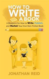 How to Write a Book