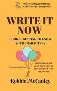 Write It Now
