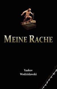 Book in German: Meine Rache (My Revenge - German Edition)