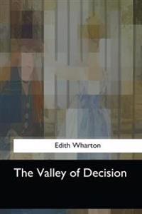 Bokomslag for "The Valley of Decision"