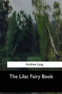Bokomslag för "The Lilac Fairy Book"