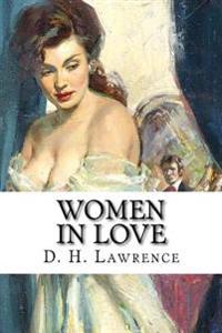 Bokomslag for "Women in Love"