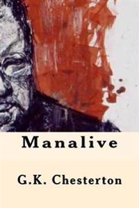 Bokomslag for "Manalive"